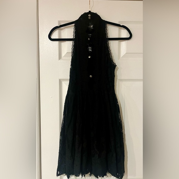 Free People Lace Dress - Picture 3 of 5